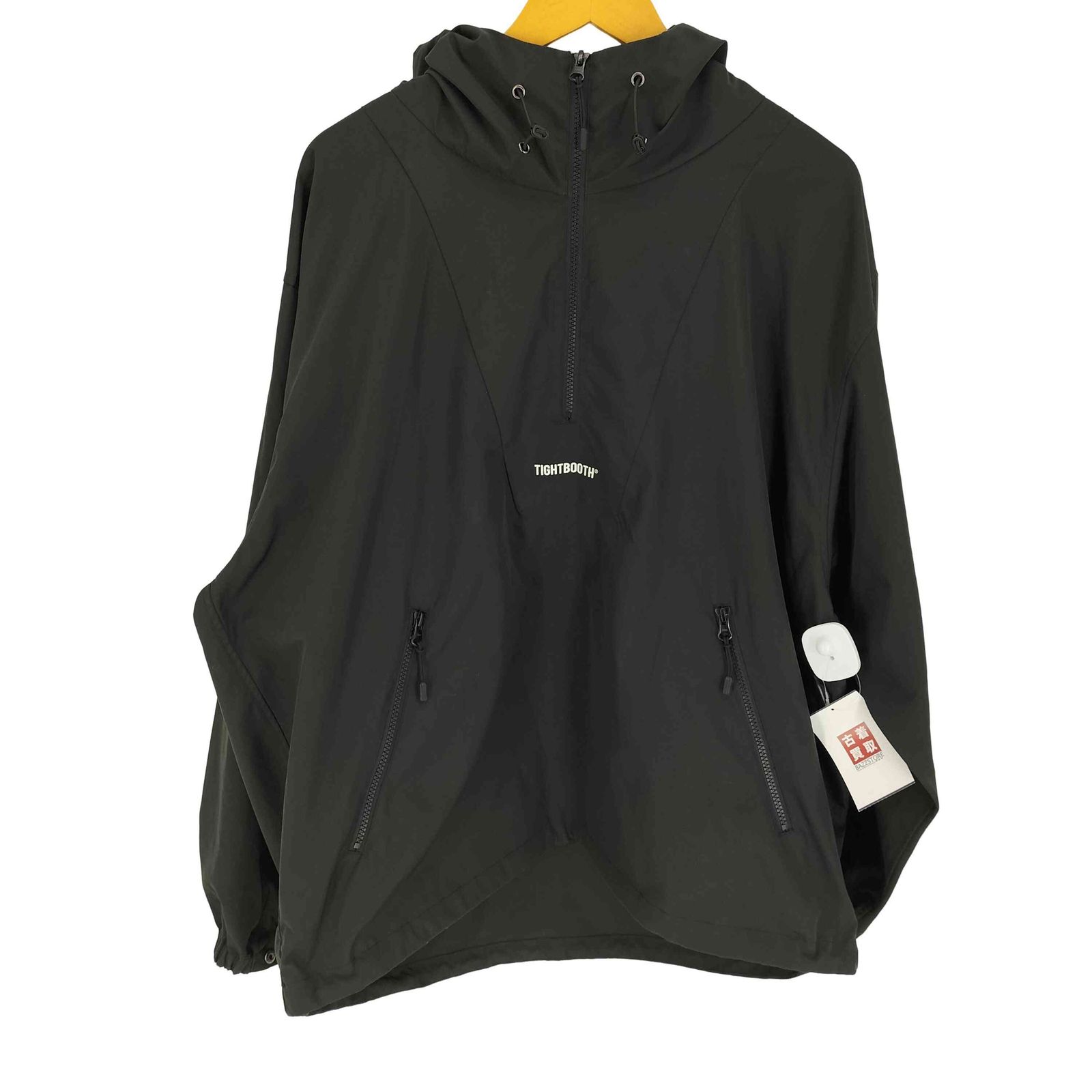 タイトブースプロダクション TBPR TIGHTBOOTH PRODUCTION 23AW LABEL ANORAK ラベル アノラック パーカー ジャケット メンズ JPN：XL 