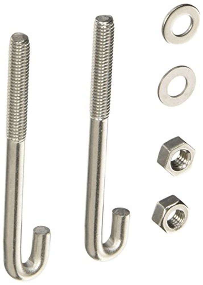 カバークランプ用フックボルト ステンレス 20対入 S-FB-CVCTB-20