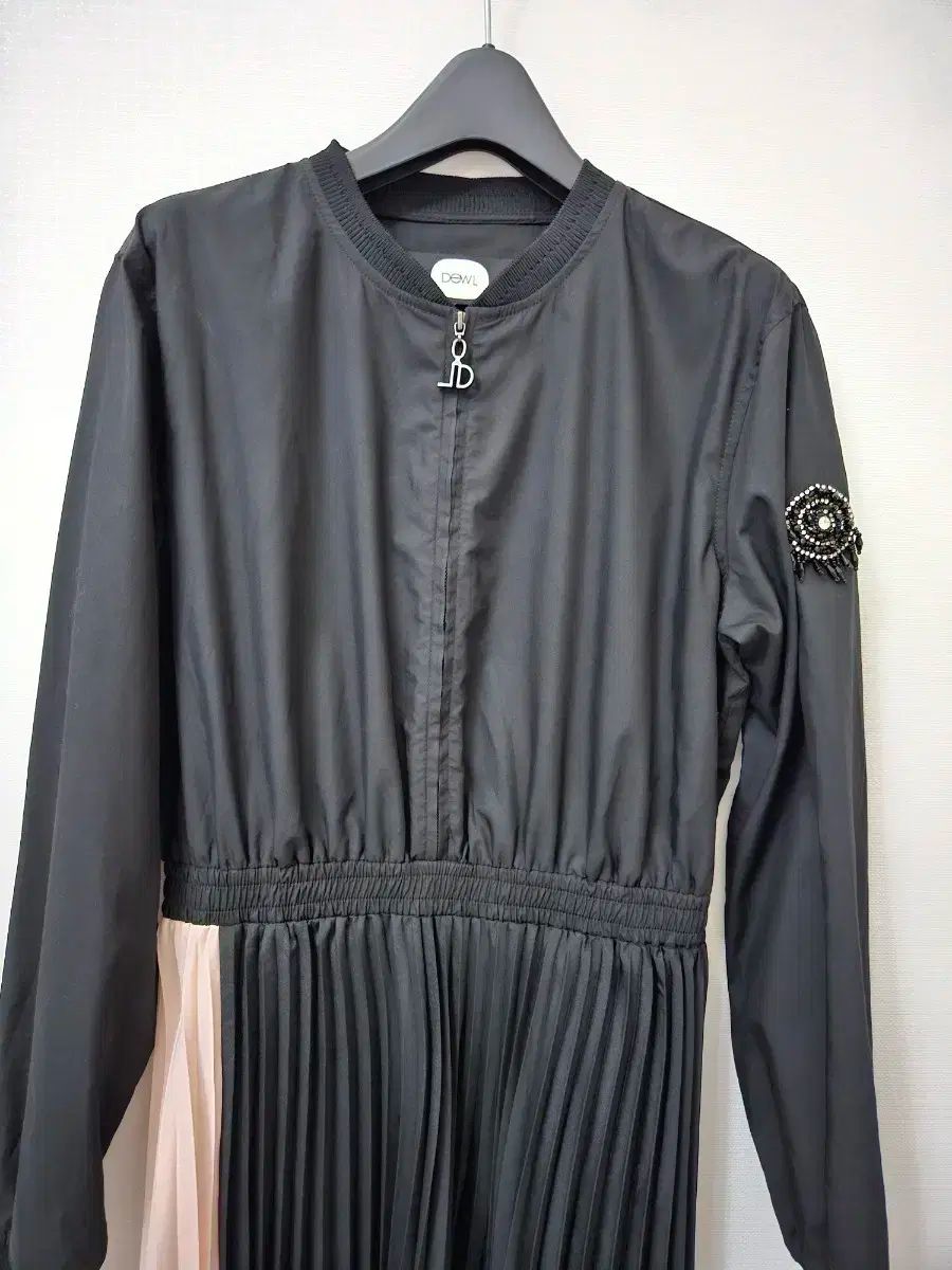 ロング丈ワンピース