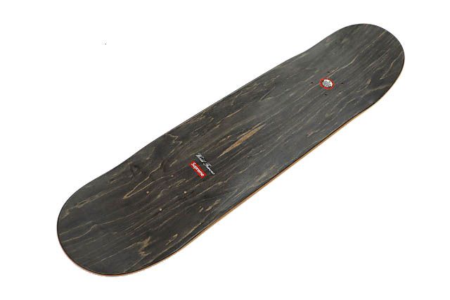 シュプリーム SUPREME 22SS Fat Tip Skateboard ファット