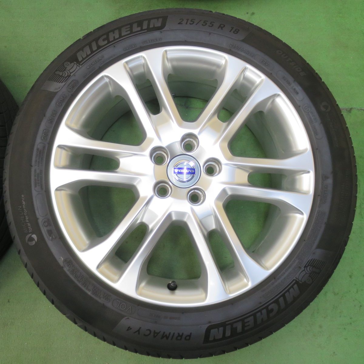 18インチ VOLVO