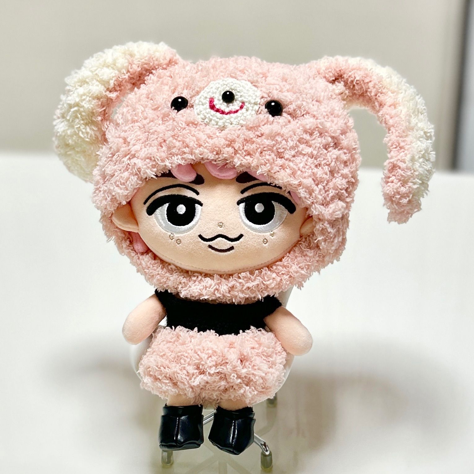 すのチル ぶら下がらないシリーズ（BIGぬいぐるみver.） めめさく Amazon.co.jp: Snowman 目黒蓮 すのチルぶら下がらないシリーズ