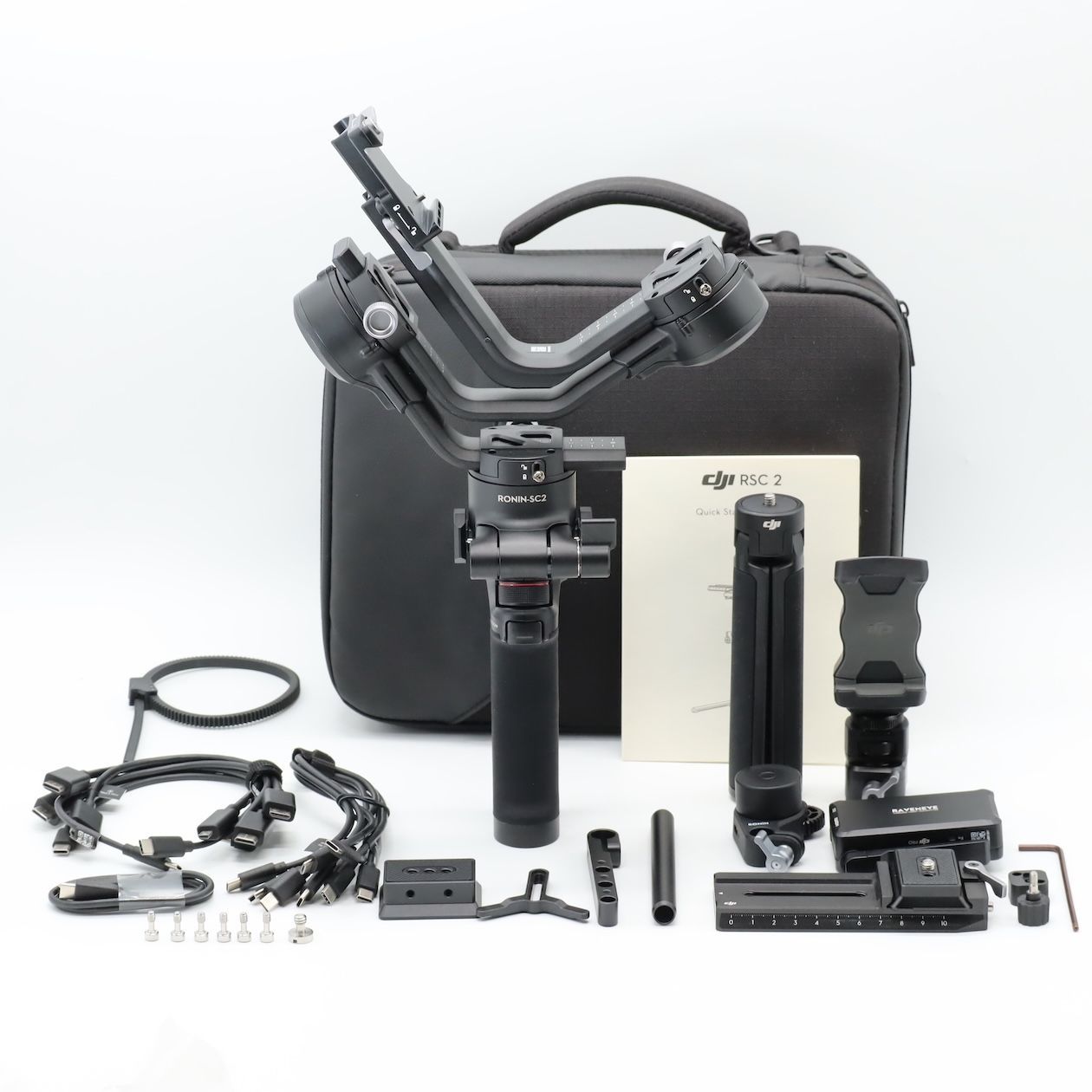 DJI rsc2 Proコンボ 美品 【公式通販】