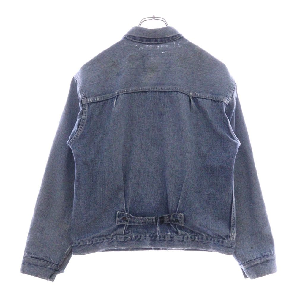 Levi's (リーバイス) 40s VINTAGE 506XX 46MODEL BIG E 片面タブ