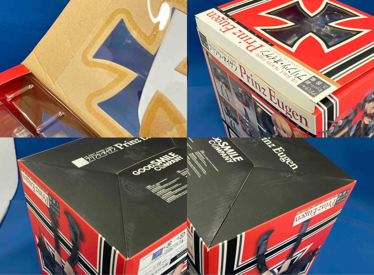 グッドスマイルカンパニー プリンツ・オイゲン 1/8 「艦隊これくしょん