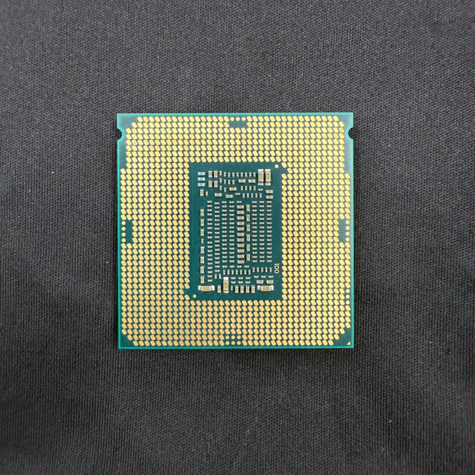 Intel Core i7-8700 【動作未確認】 Yahoo!オークション - ジャンク品 Intel Core i7-8700 CPU 動作