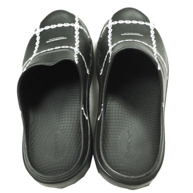 UNDERCOVER x OOFOS リカバリーサンダルEU42 28cm UNDERCOVER × OOFOS