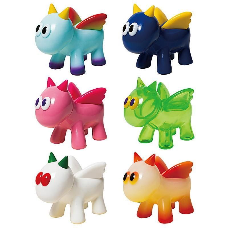 マジックホース アートコレクション MAGIC HORSE ARTCOLLECTION 全6種セット フルコンプ - メルカリ