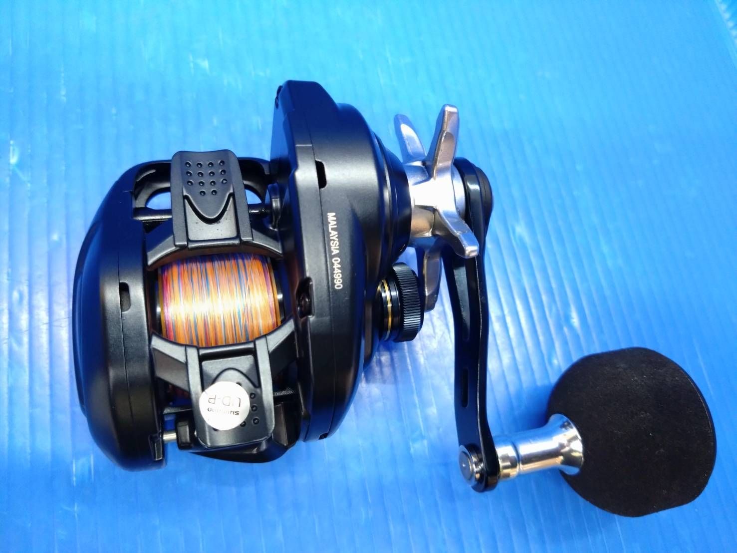 SHIMANO Grappler 151HG 両軸リール グラップラー グラップラー 150HG