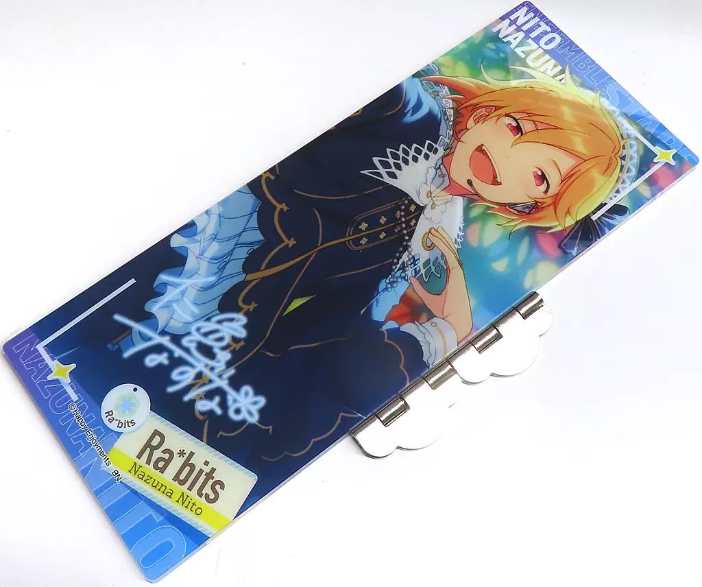 あんスタ　仁兎　なずな　台湾　アクリルボード　アクリルパネル 中古】アクリルスタンド・アクリルパネル 仁兎なずな 「あんさんぶる