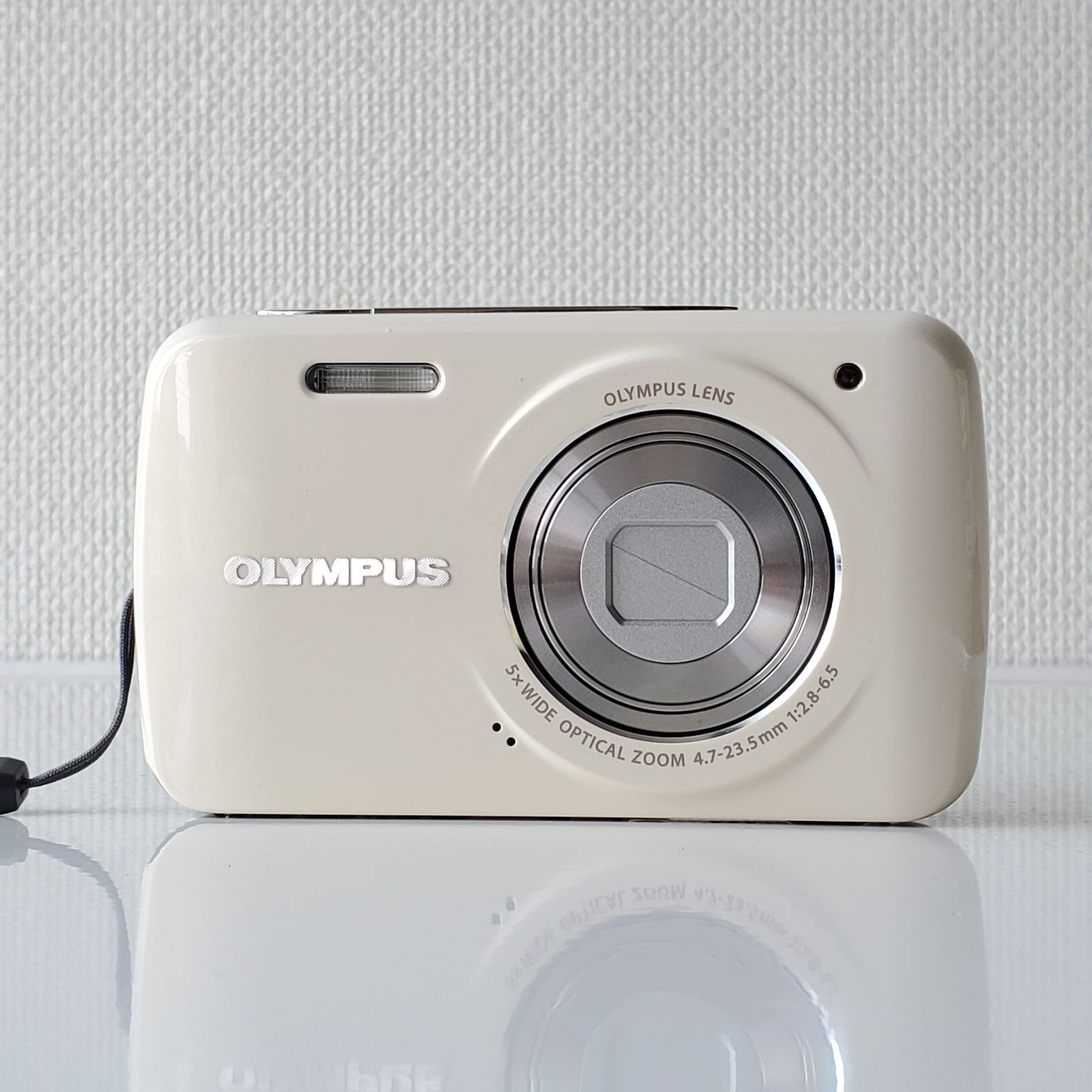 美品オマケつき♪ 通電・基本動作確認 オリンパス OLYMPUS VH 美品オマケつき♪ 通電・基本動作確認 オリンパス OLYMPUS VH