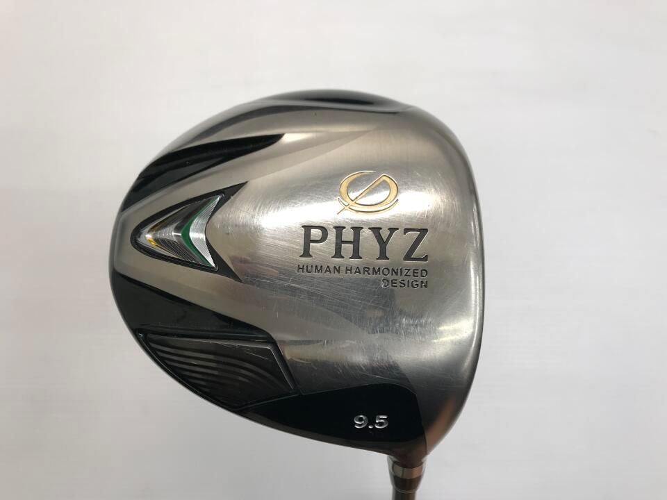 【即納】PHYZ 2013 | 9.5 | S | PZ-503W | 中古 | ドライバー | ブリヂストン