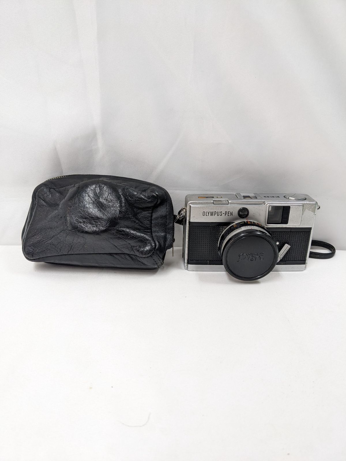 フィルムカメラ【完動品】オリンパスペンEED オリンパスペンEEDの使い方 How to use OLYMPUS PEN EED 1960s Half