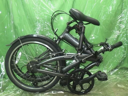 中古Tern Link A7 中古】Tern Link A7 折り畳み自転車 20インチ - メルカリ
