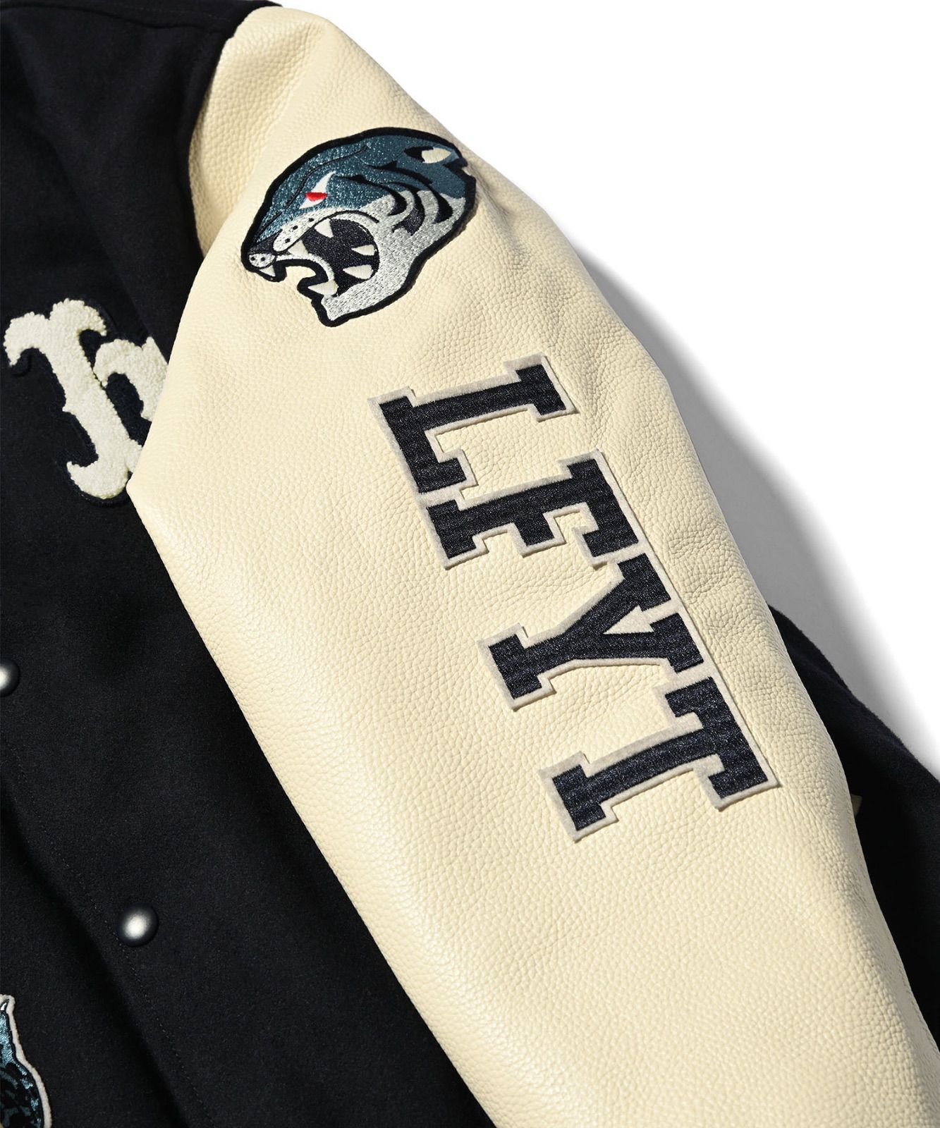 rvddw - STADIUM 【ペイズリー】 ? JACKET LE251001