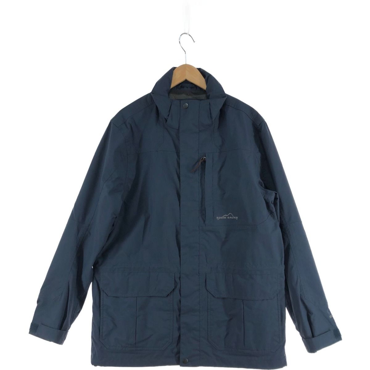 〇〇Eddie Bauer エディバウア メンズ ジャケット マウンテンパーカー 