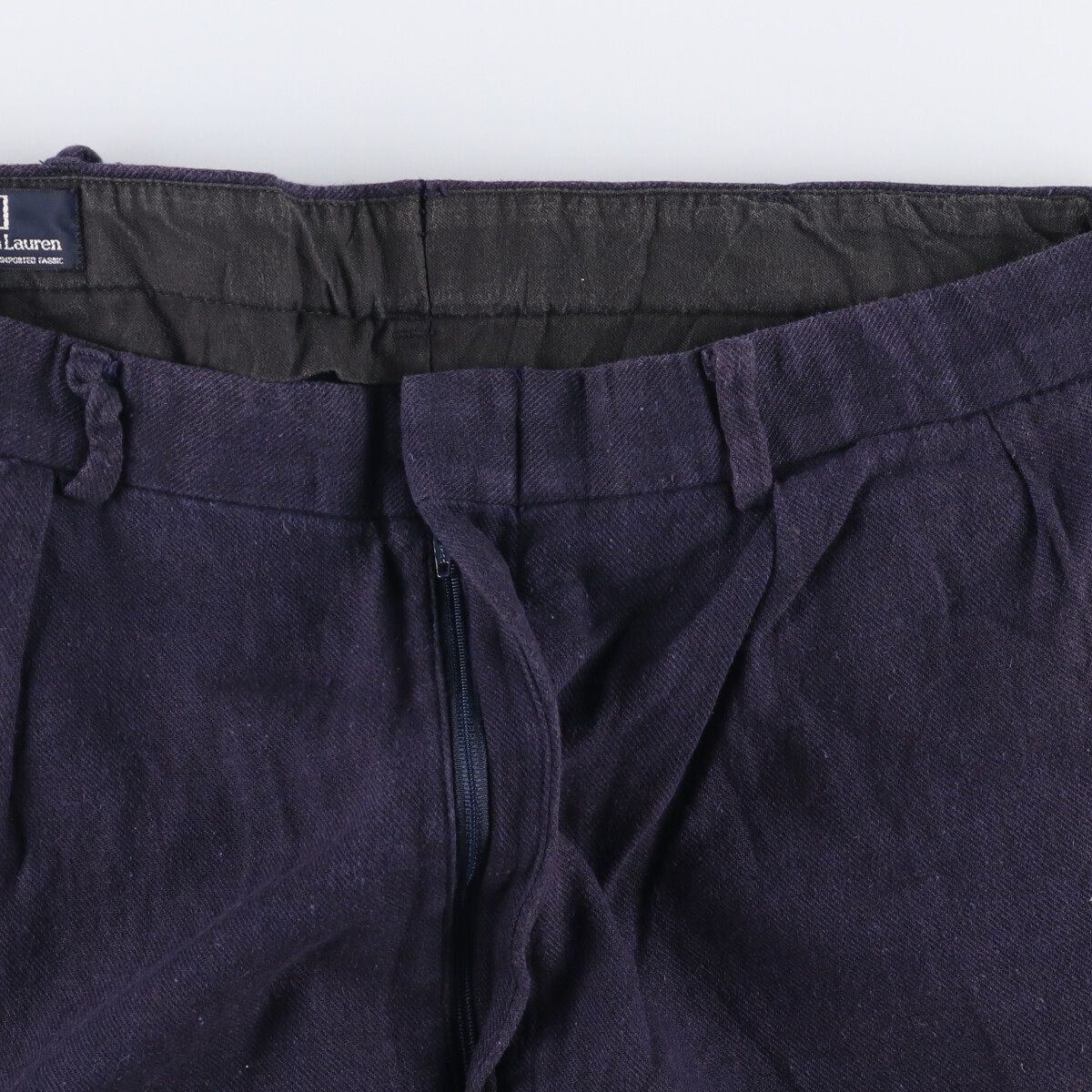 古着 90年代 ラルフローレン Ralph Lauren POLO by Ralph Lauren ツータック スラックス ワイドパンツ メンズw34相当|eaa584168 WWW_OLIVIERBERNSTEIN_COM