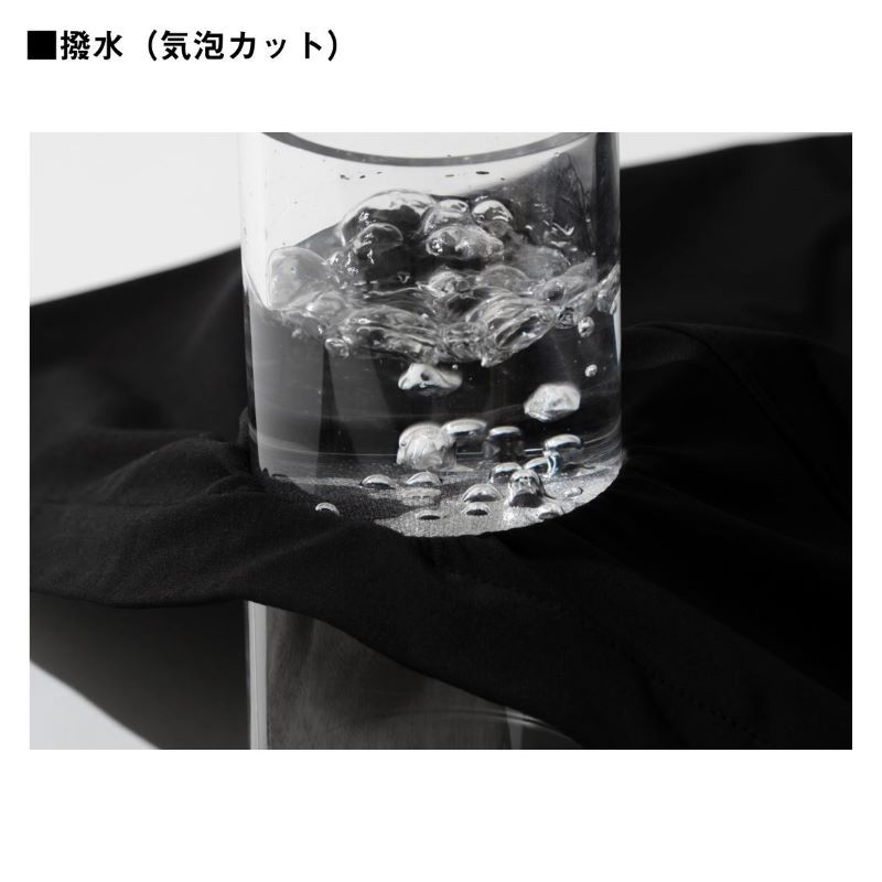 STORMFLEECE ウィンドブロック