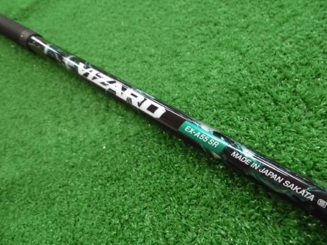中古】ドライバー ホンマ ツアーワールドTW737 455/VIZARD EX