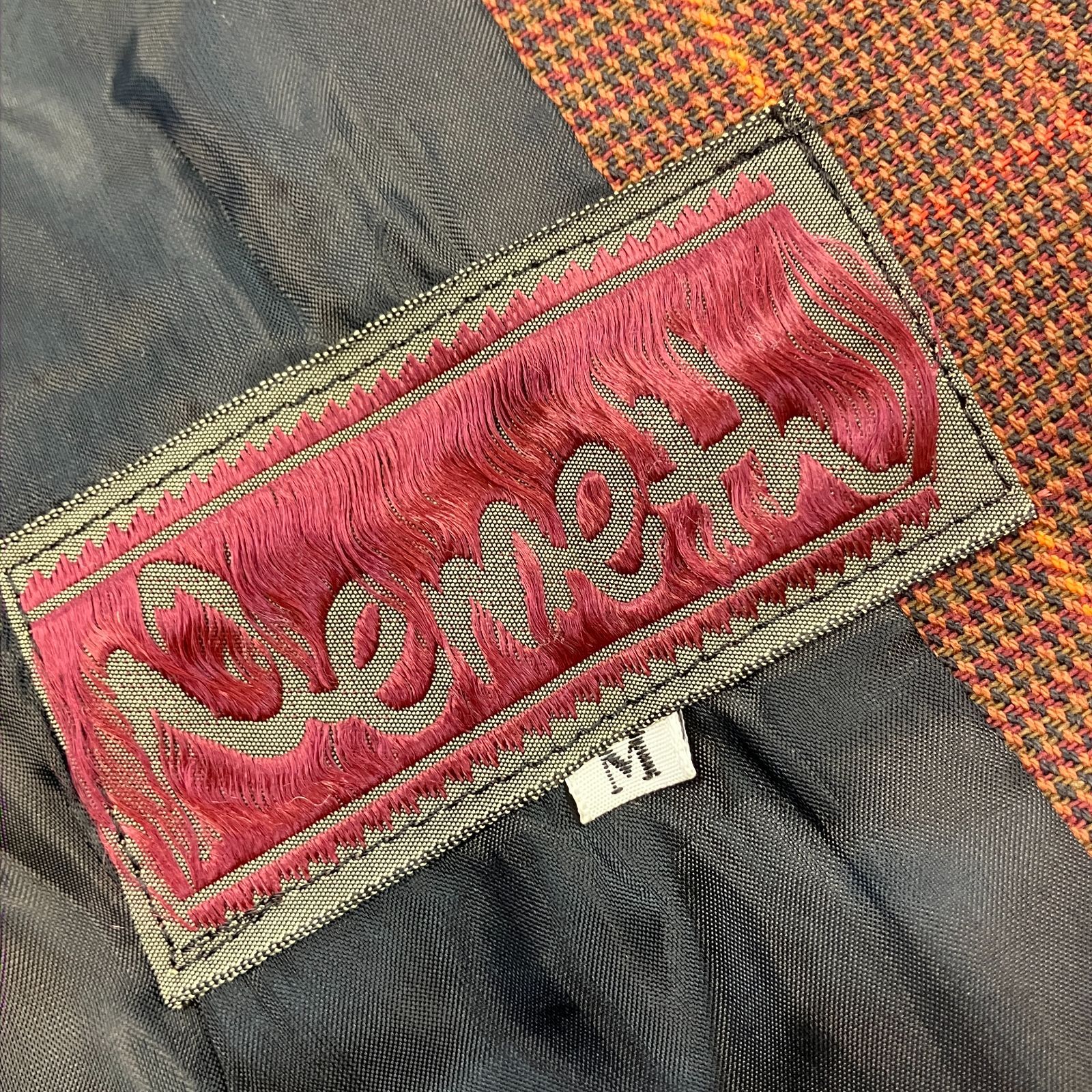 手書き風ライン