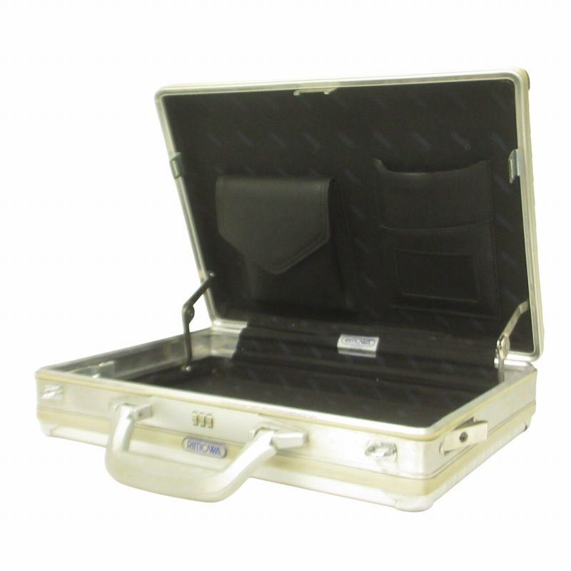 リモワ RIMOWA トパーズ 廃盤 希少 アタッシュケース