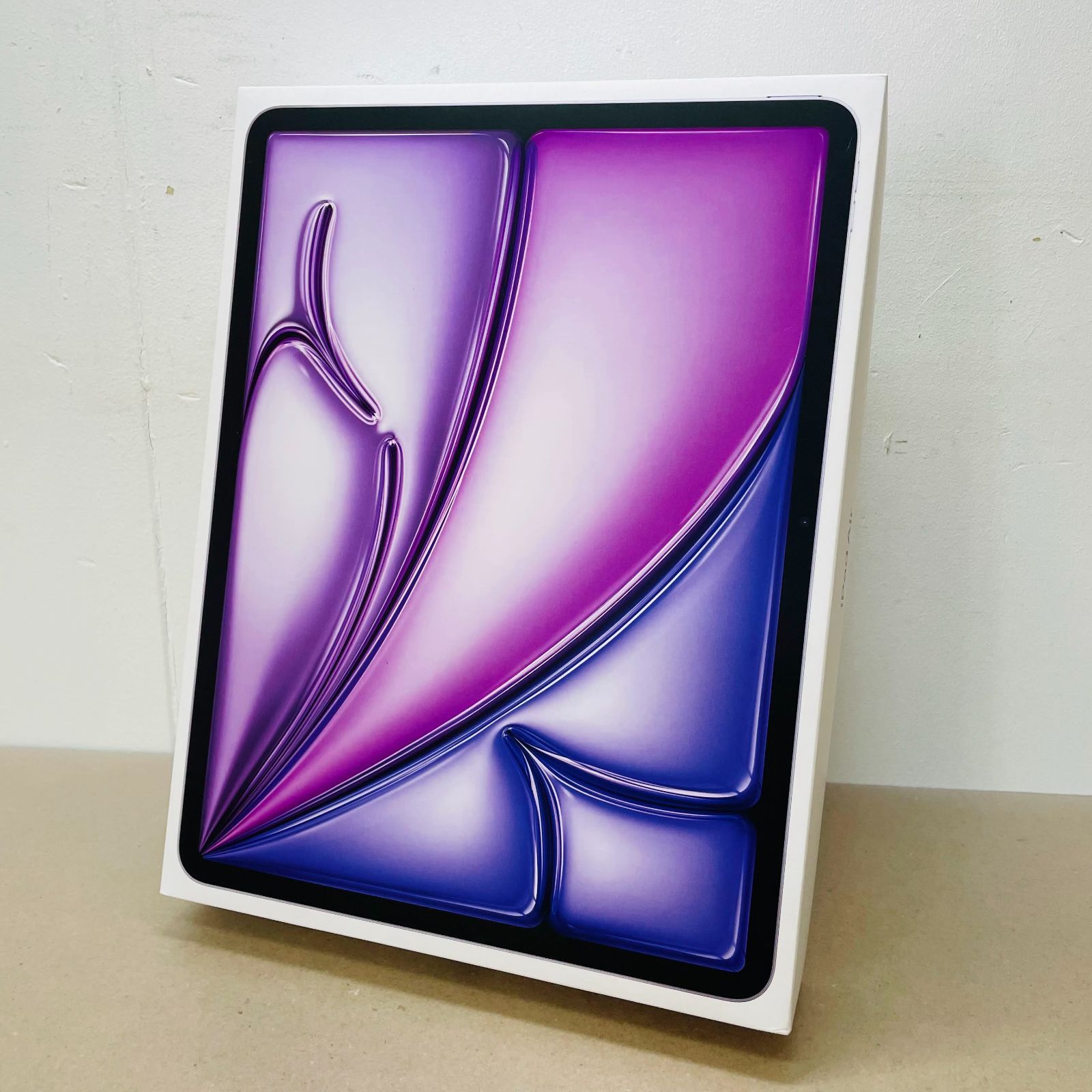 美品 バッテリー最大容量100％ iPad Air 13インチ M2 Wi-Fi