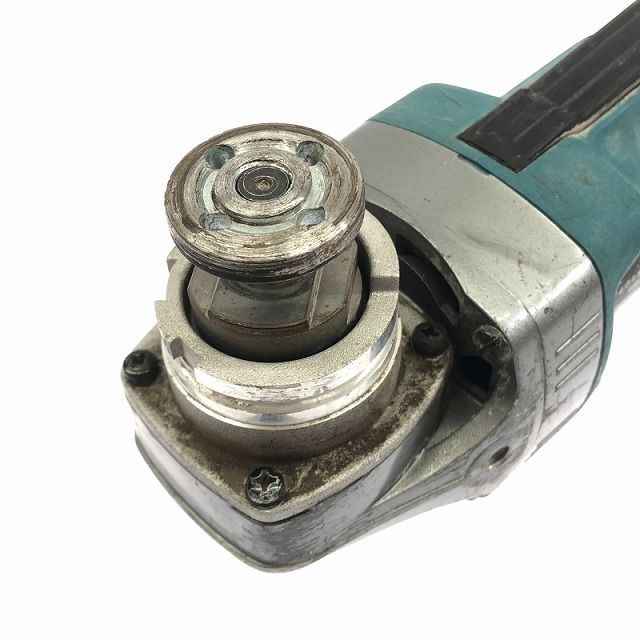 品 makita マキタ 40Vmax 100mm 充電式ディスクグラインダー GA019G バッテリ1個 2.5Ah 付 コードレス ディスクサンダー113579 HRDEVELOPMENT_JP