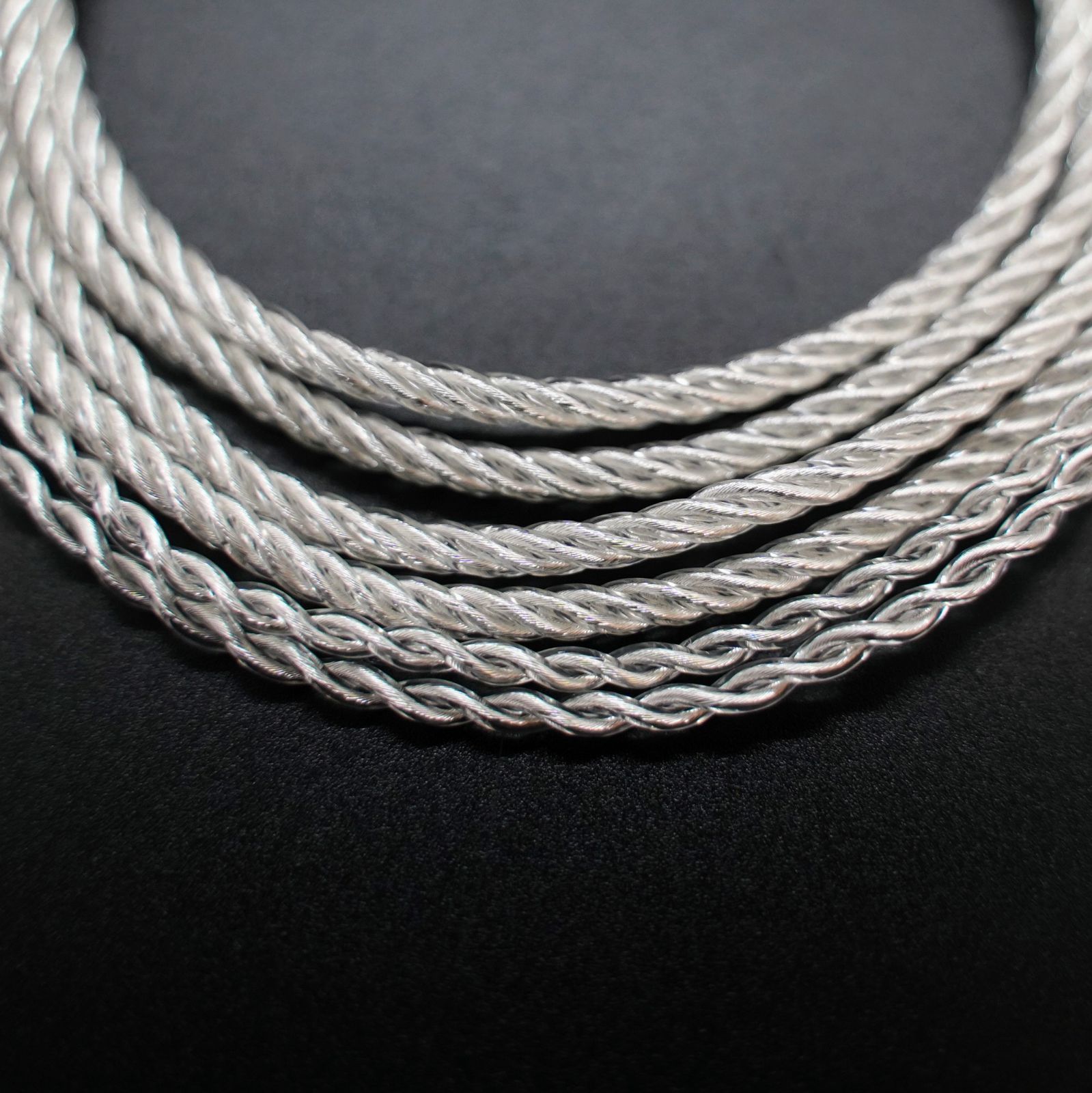【超希少-1点限定】16コア IE100 400 500/3.5mm ミニプラグ 超希少-最高仕様】16コア IE100 400 500/3 5mm ミニプラグCABLE