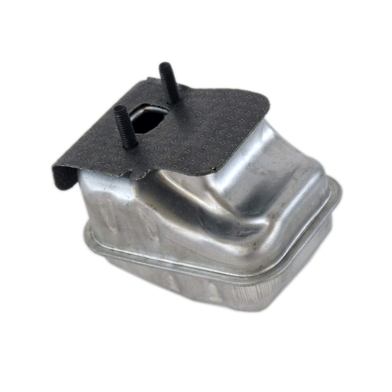 リーフブロワーマフラー