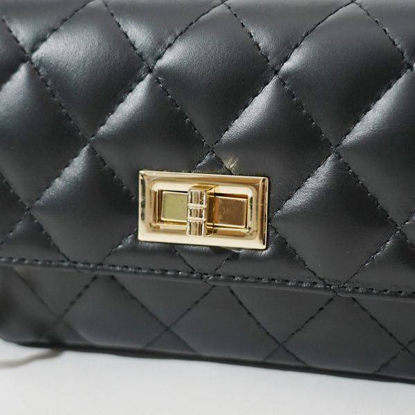 MILOS キルティングショルダーバッグ La TOTALITE ショルダーバッグ バッグ MILOS / ミロス