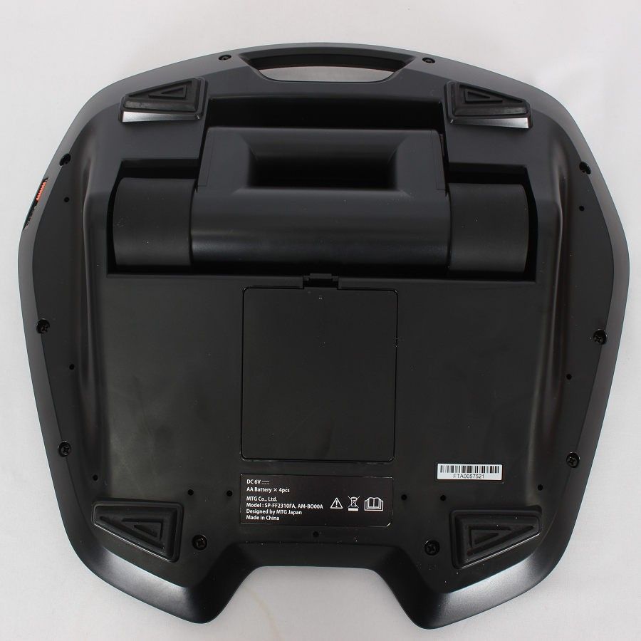 ☆新品☆SIXPAD Foot Fit 2 SP-FF2310FA BLACK SIXPAD シックスパッド Foot Fit 2 フットフィット MTG SP