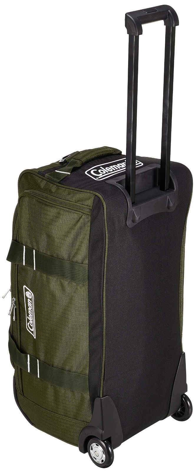 コールマン ボストンキャリー65cm ソフトキャリー 14-11 70L 65cm 3.5kg 14-11 00 ブラック コールマン ボストンキャリー65cm ソフトキャリー 14-11 70L 65cm 3.5