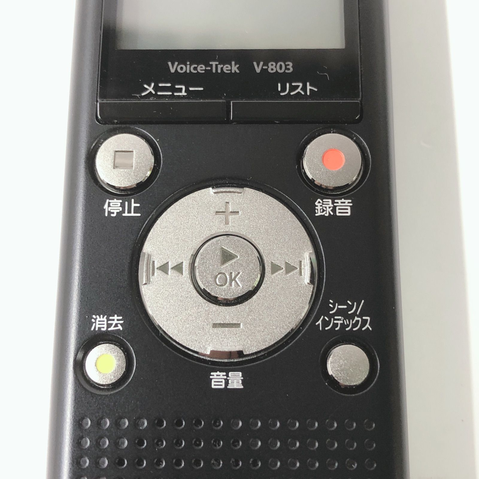 オリンパス OLYMPUS ボイスレコーダー V-803