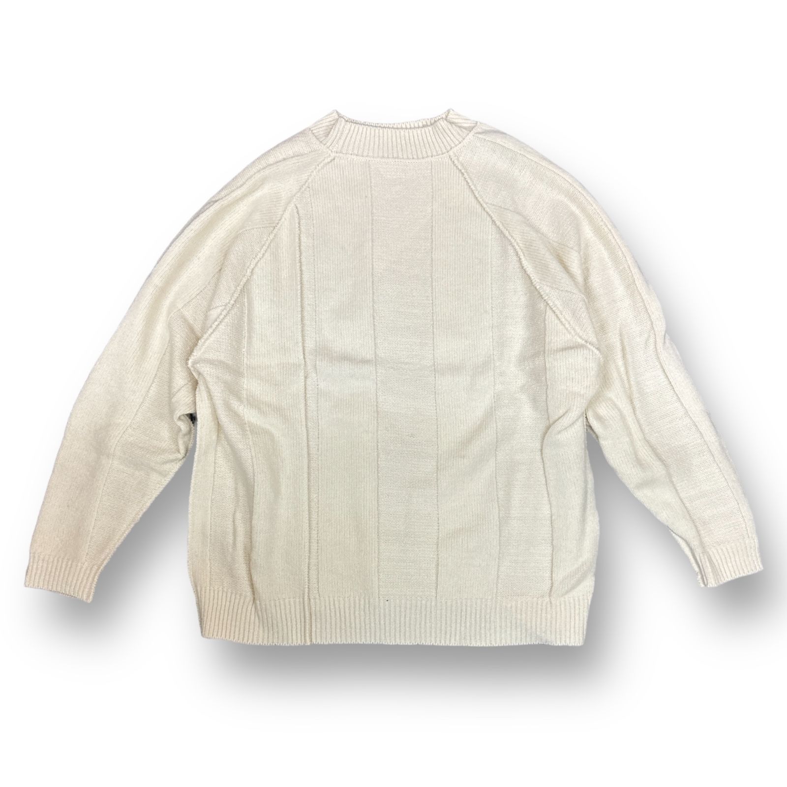 ISSUETHINGS Type33 ストライプ ニットプルオーバー セーター ISSUETHINGS Type33 ストライプ ニットプルオーバー セーター