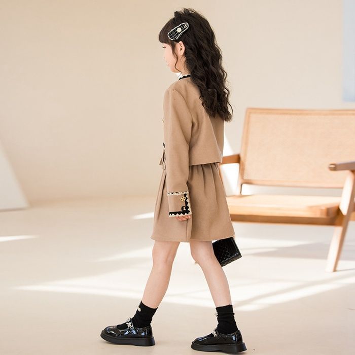 女の子 フォーマル スーツ ローファー セット 卒業式 入学式 卒園式