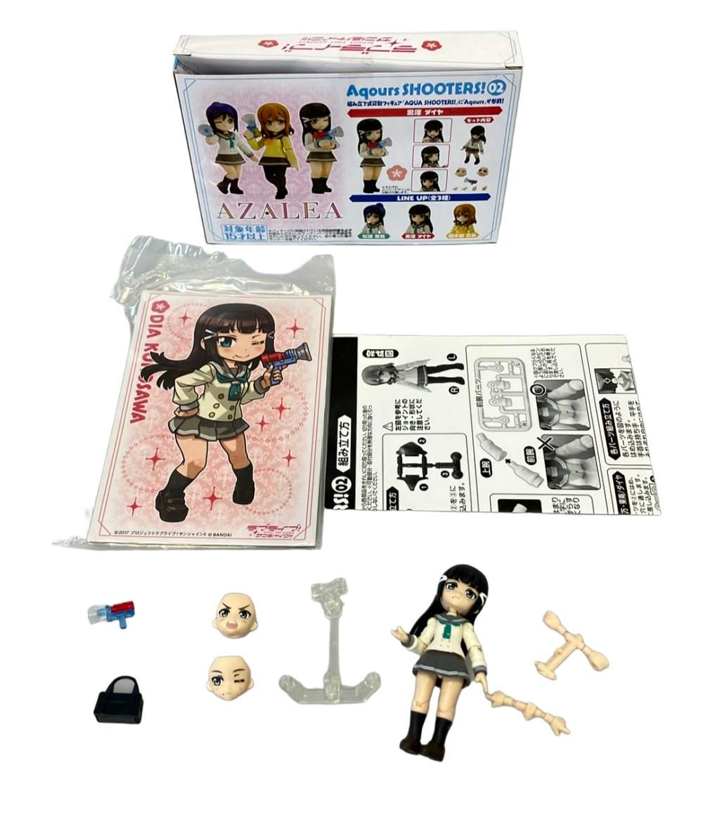 松浦果南 黒澤ダイヤ 国木田花丸 マルチクロス AZALEAセット 松浦果南 黒澤ダイヤ 国木田花丸 マルチクロス AZALEAセット