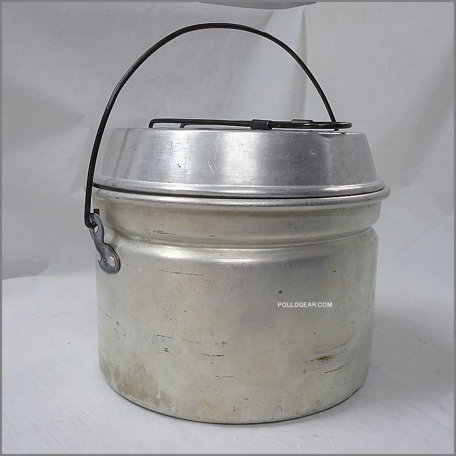 50年代 ホットン ブルドッグ 珍種 7インチビリー＋PANリッド VINTAGE