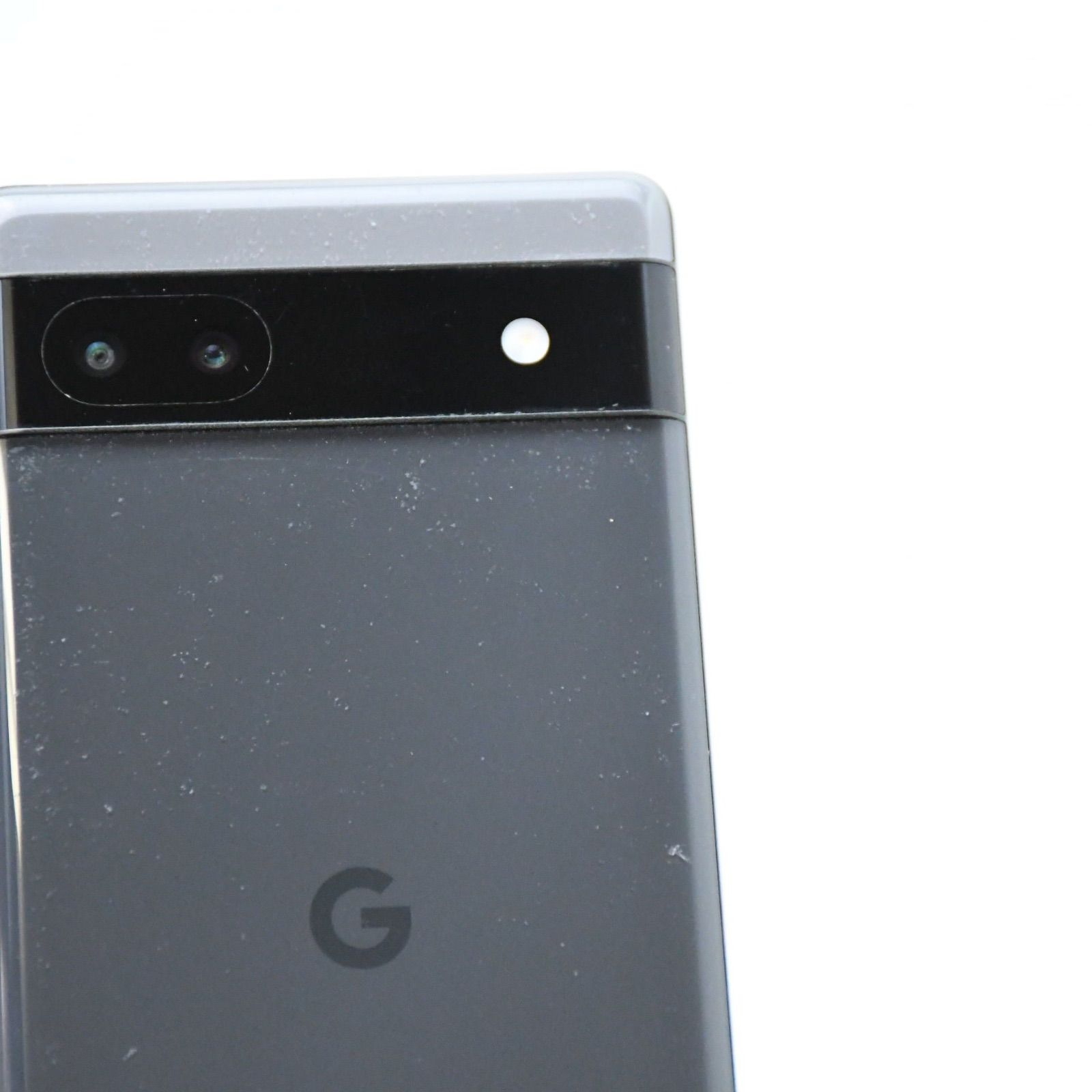 液晶美品】SIMフリー Google Pixel6a 128GB チャコール - メルカリ