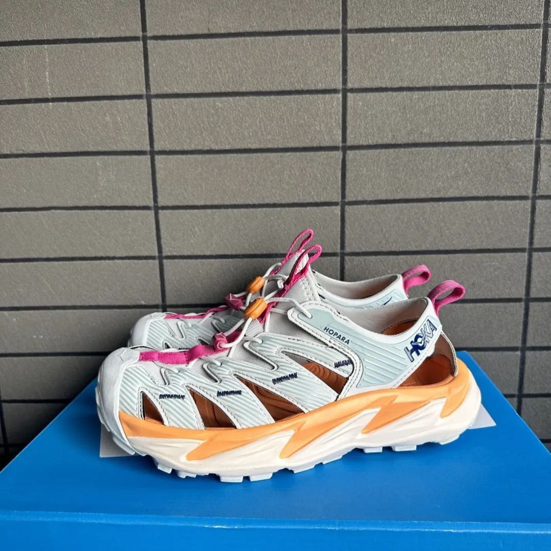 HOKA Hopara ホカオネオネ ホパラ ハイキングサンダルビーチシューズ 