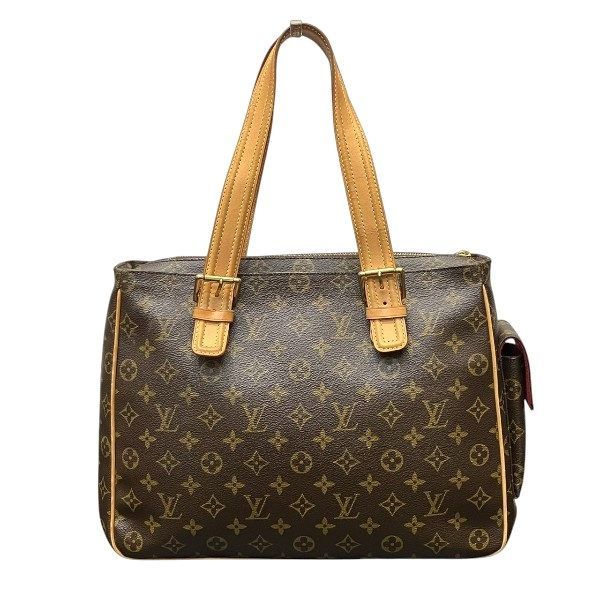 ルイヴィトン Louis Vuitton モノグラム ミュルティプリ シテ M51162 バッグ ハンドバッグ レディース