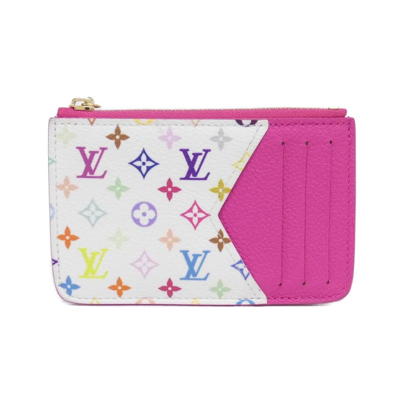 Louis Vuitton  ルイヴィトン　マルチカラー　ミラー　カードケース ルイヴィトン マルチカラー カードケース