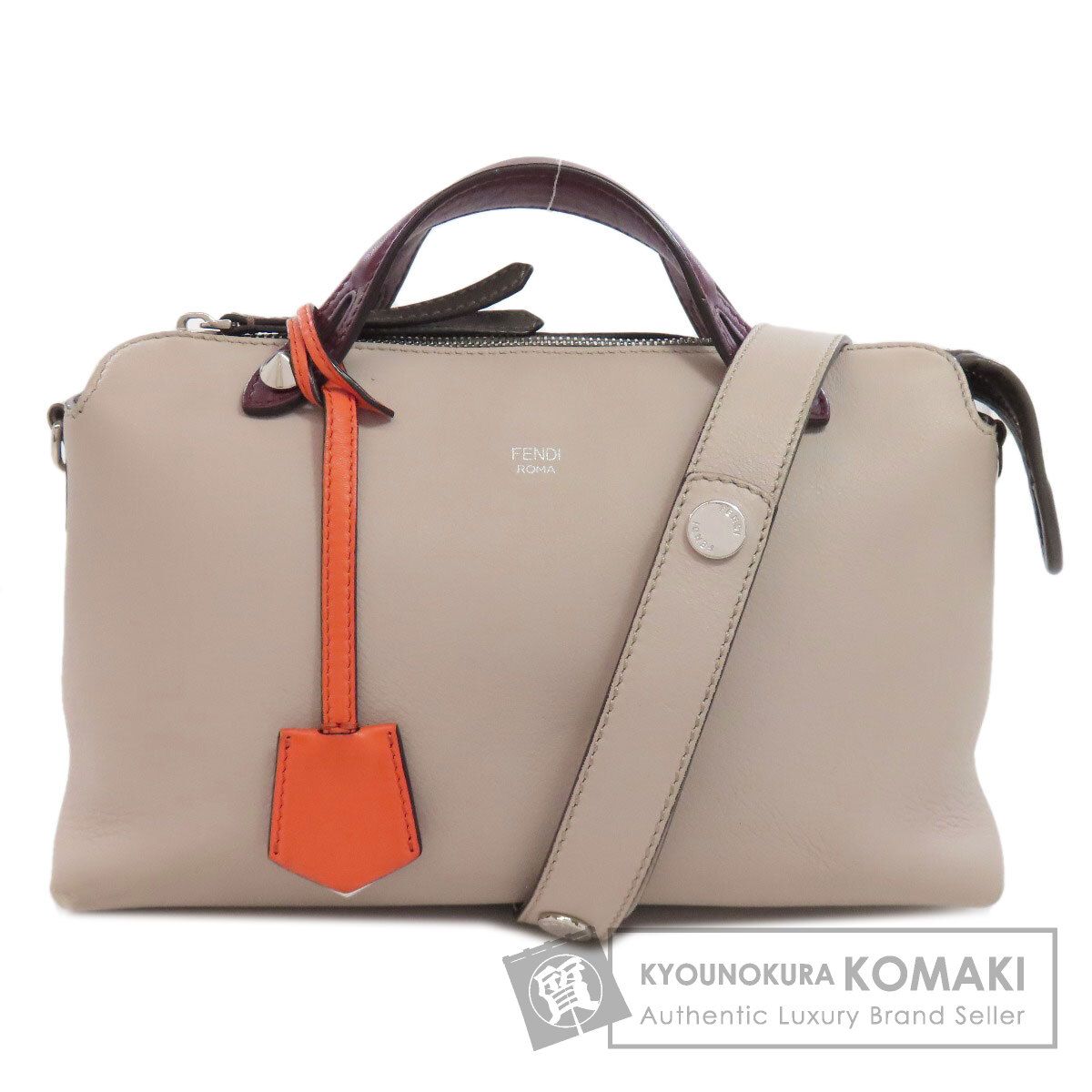 FENDI フェンディ バイザウェイ ミディアム 2WAY ハンドバッグ