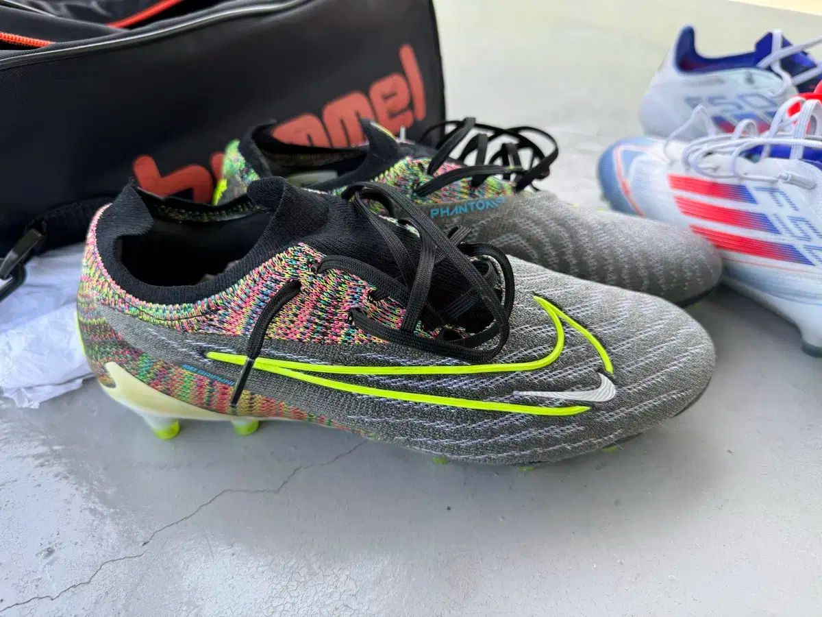 NIKE ナイキ ファントム gx エリート ag 260 マルチ