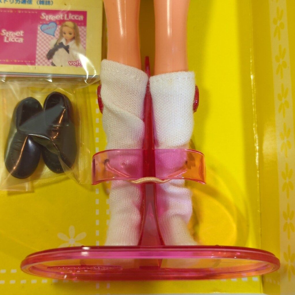 リカちゃん ストリートリカ