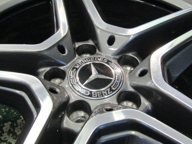 ◆メルセデスベンツ CLS C257純正 AMG5スポーク 19インチ◆8J+33 9J+28 5H112◆アドバンスポーツ V107 245/40 275/35R19 2022年製造◆