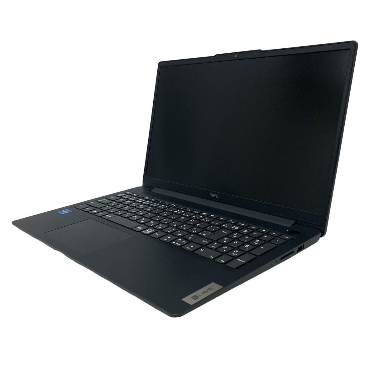 【動作保証】NEC LAVIE Direct N15 Slim ノートパソコン 15.6型 PC-GN135KZ1Y 8GB SSD 256GB  Win11 中古 良好 M8951971