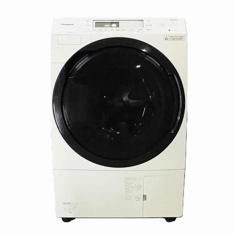 ジャングルジャングル守口店】ドラム洗濯機PanasonicNA-VX700BR