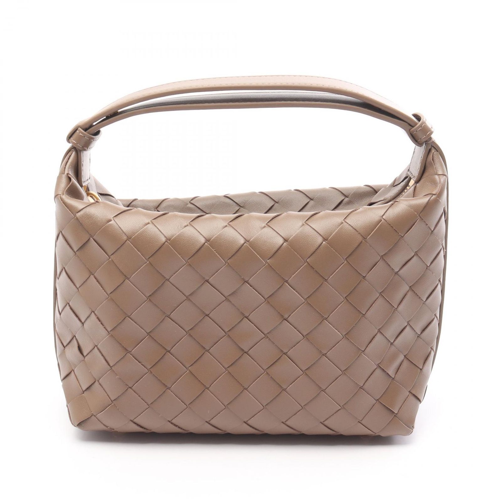 ボッテガヴェネタ BOTTEGA VENETA ハンドバッグ MINI WALLACE ミニ 