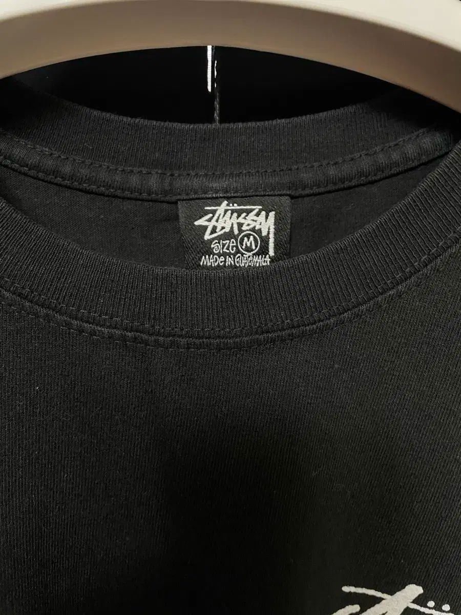 STUSSY
