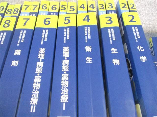 薬学ゼミナール 第109回 薬剤師国家試験対策参考書[改訂第13版] 青